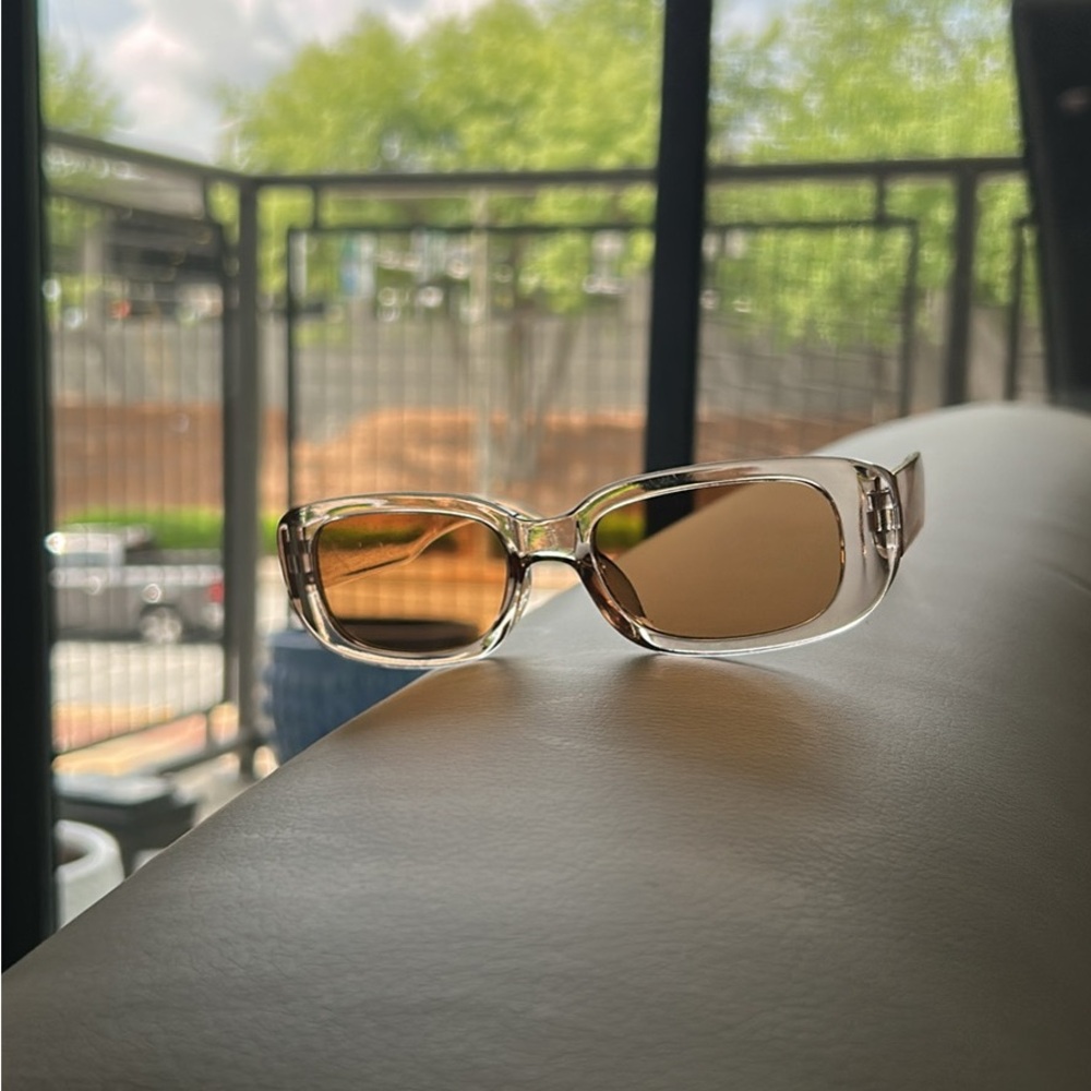 Stylish Brown Sunglasses